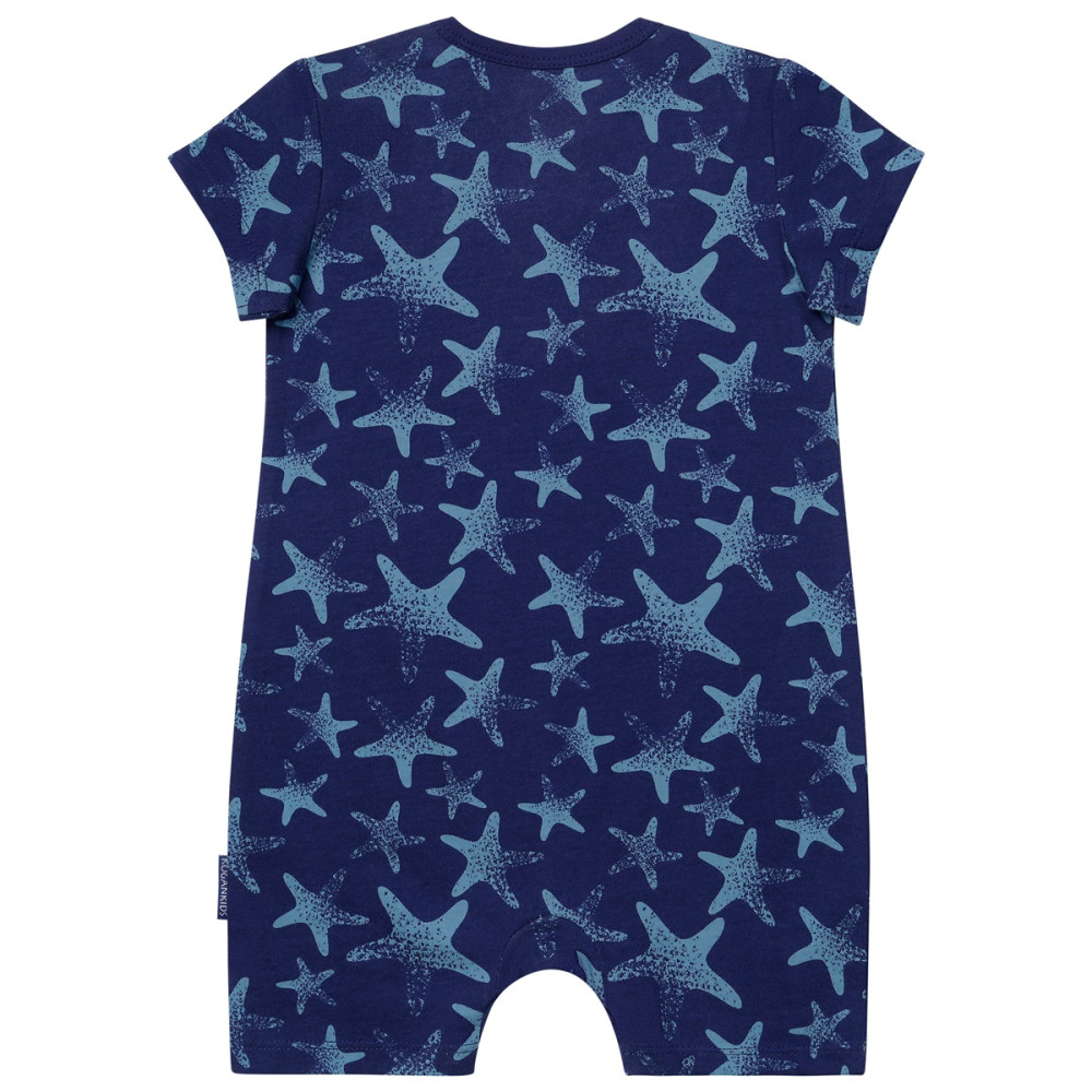 Песочник для мальчика с морскими звездами