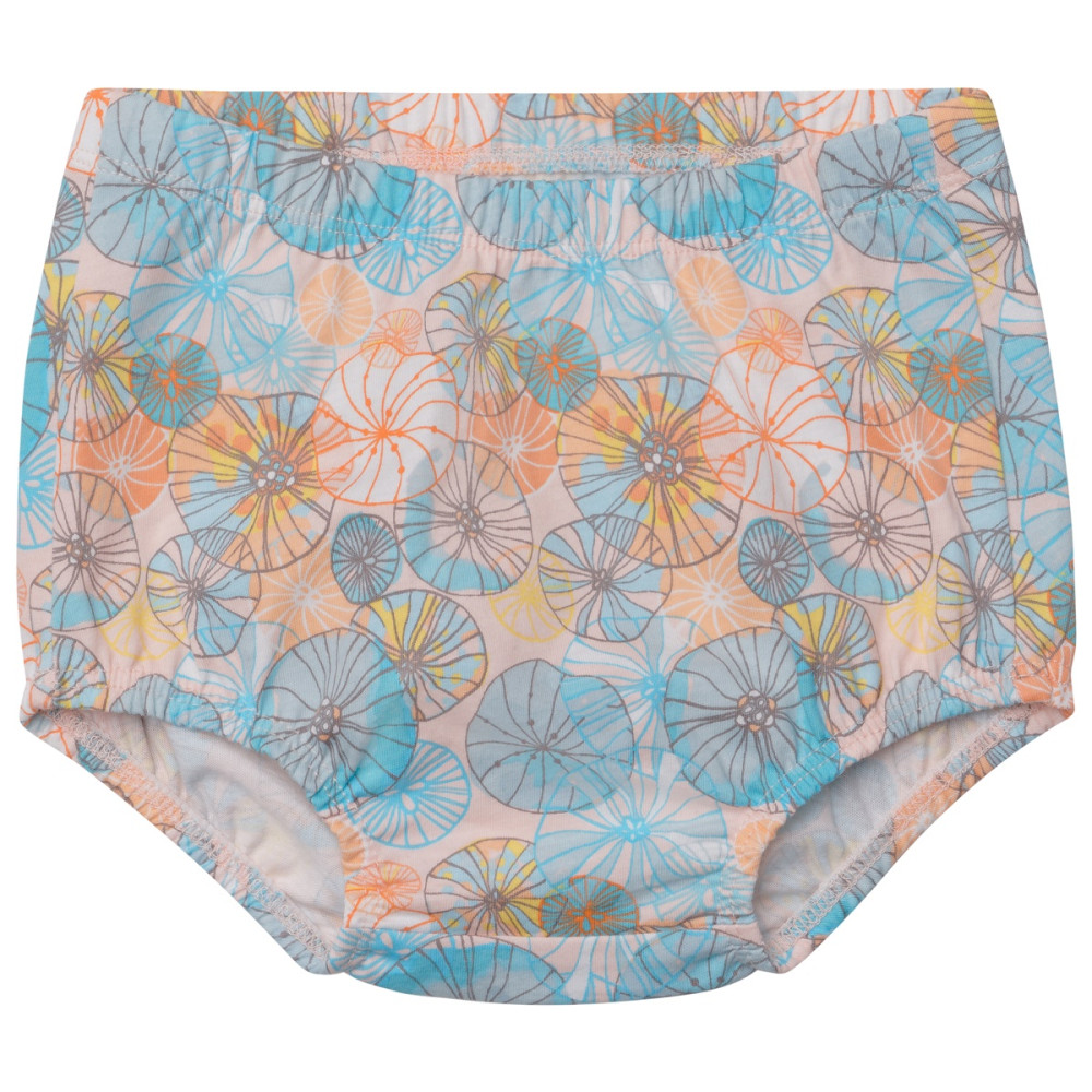 Комплект для девочки из футболки и шортиков