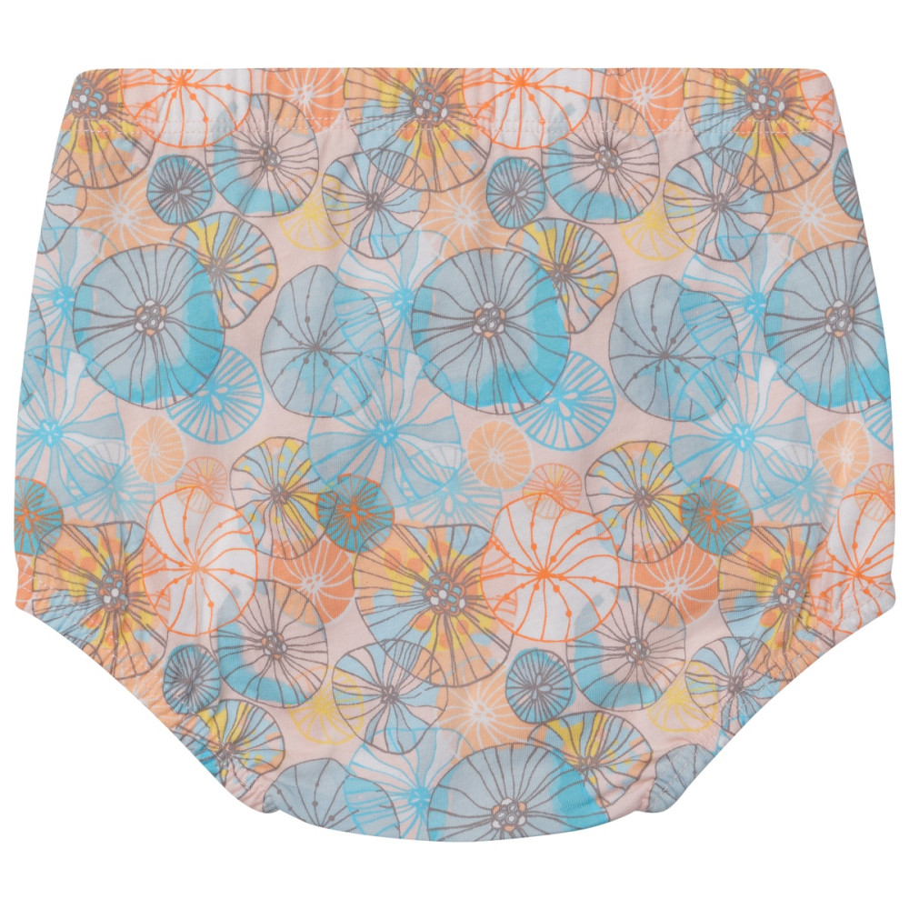 Комплект для девочки из футболки и шортиков