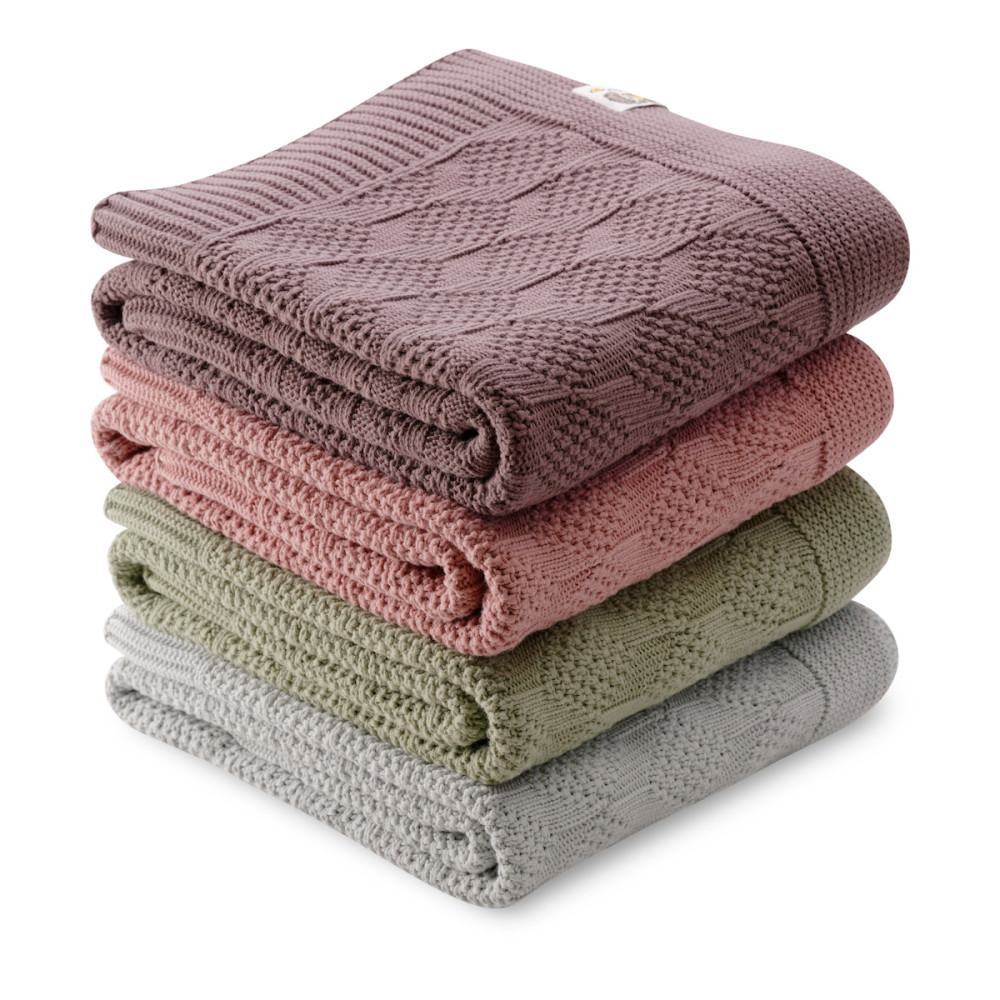 Детский плед, Фисташка