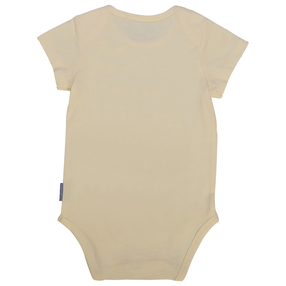 Боди с коротким рукавом "Кот"