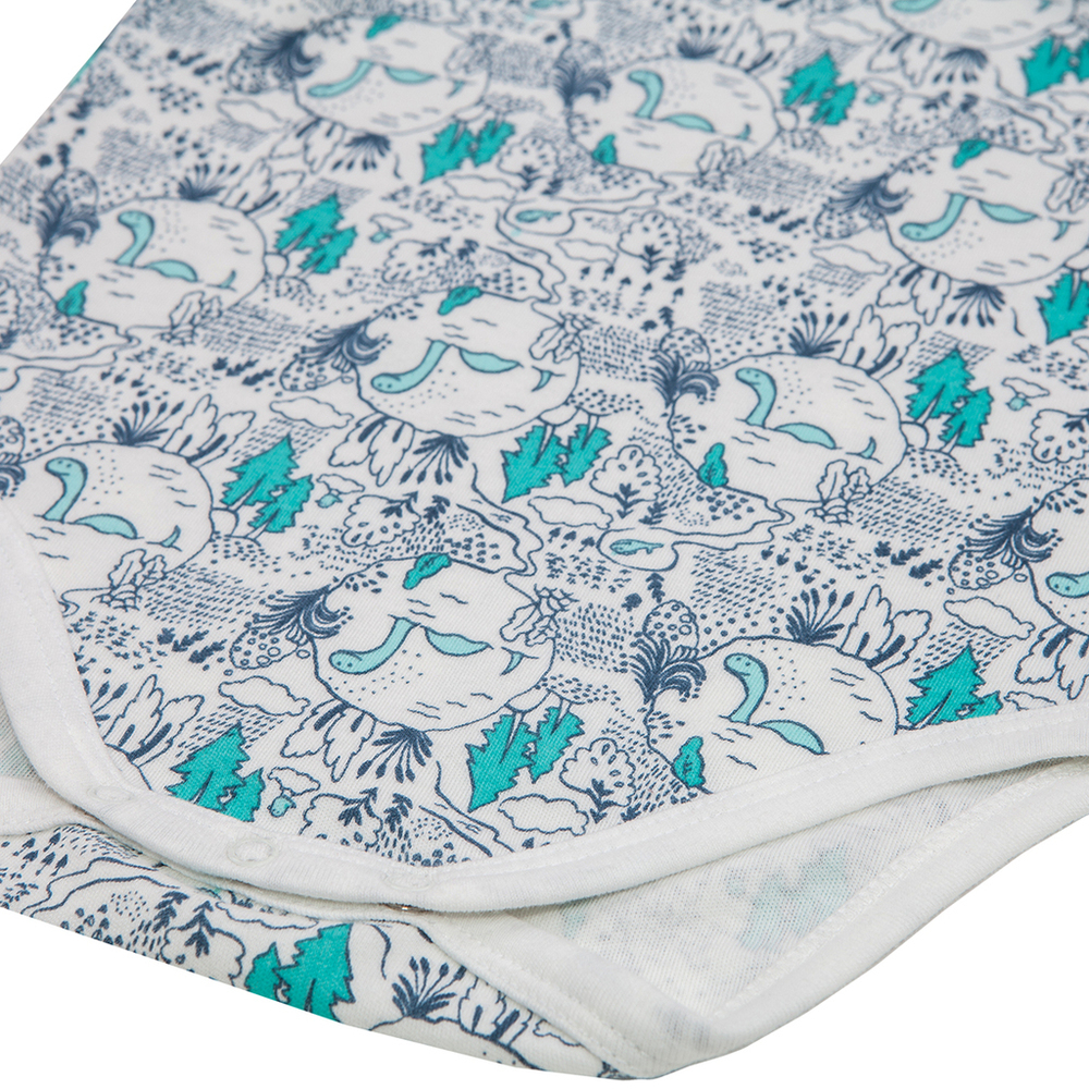 Боди с длинным рукавом для мальчика