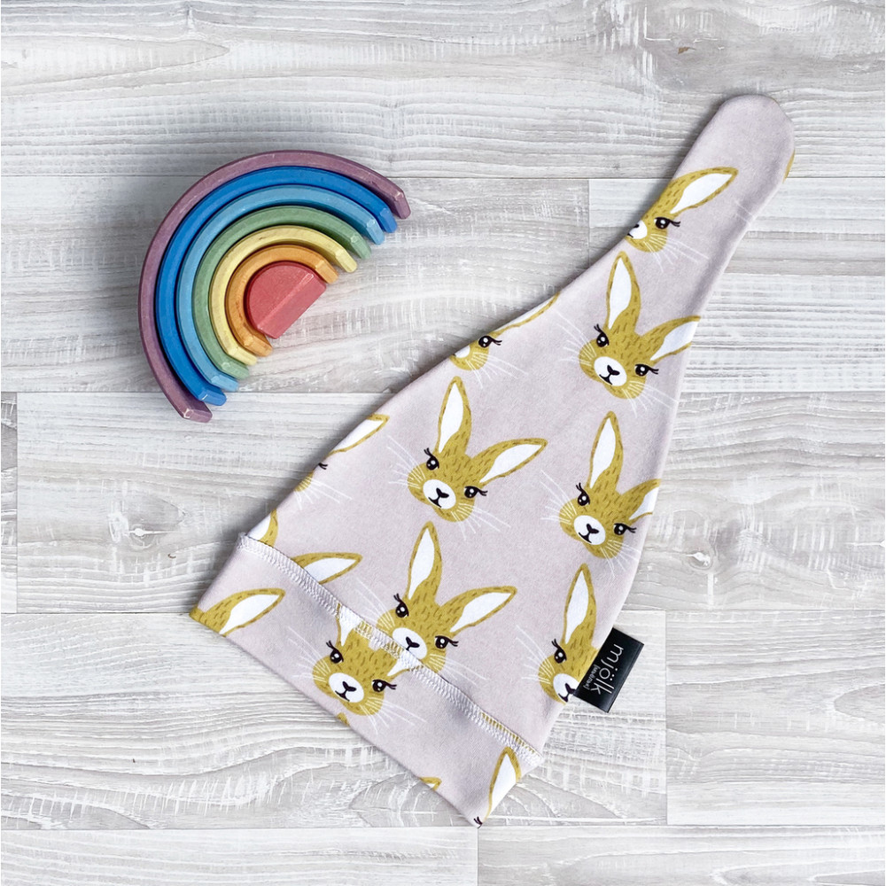 Шапочка Mjölk, Зайчики