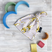 Шапочка Mjölk, Зайчики