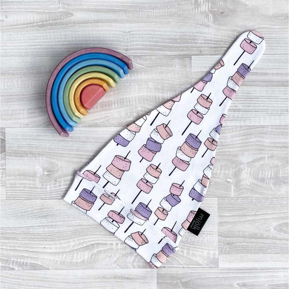 Шапочка Mjölk, Маршмэллоу