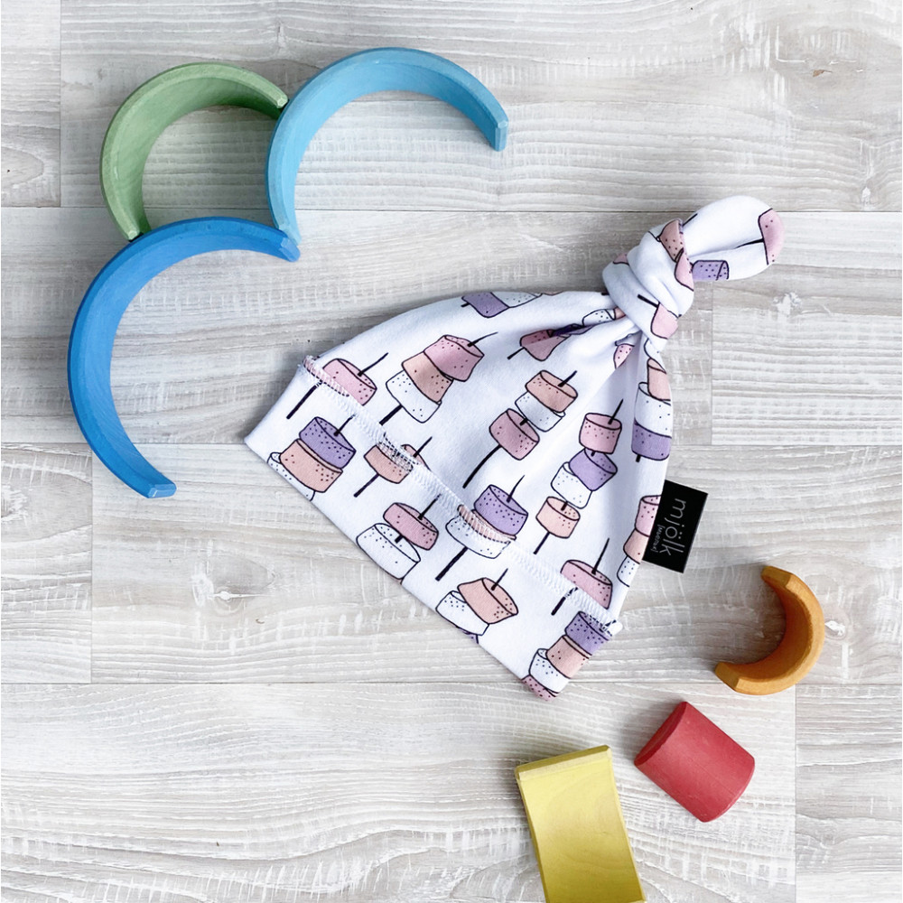 Шапочка Mjölk, Маршмэллоу