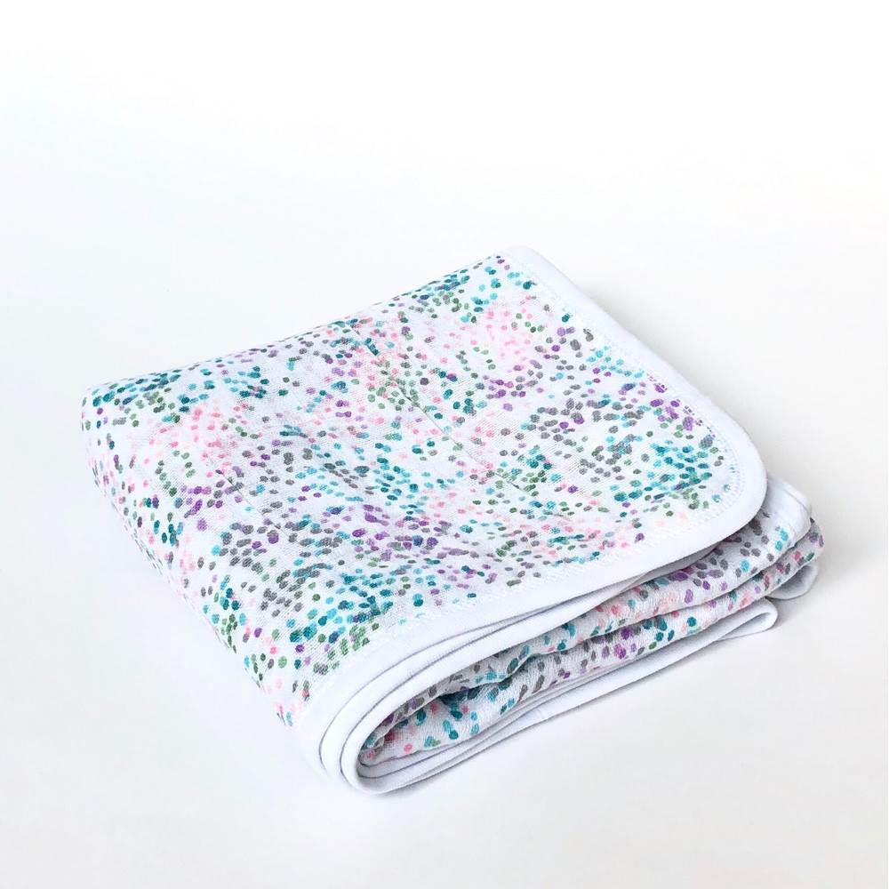 Муслиновое одеяло, Blossom