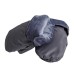 Муфта-рукавички для рук, Серый