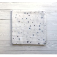 Муслиновая пеленка "Stars"