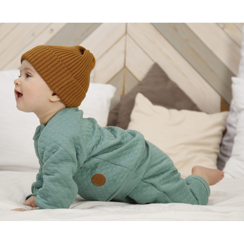 Свитшот из капитония, Малахит