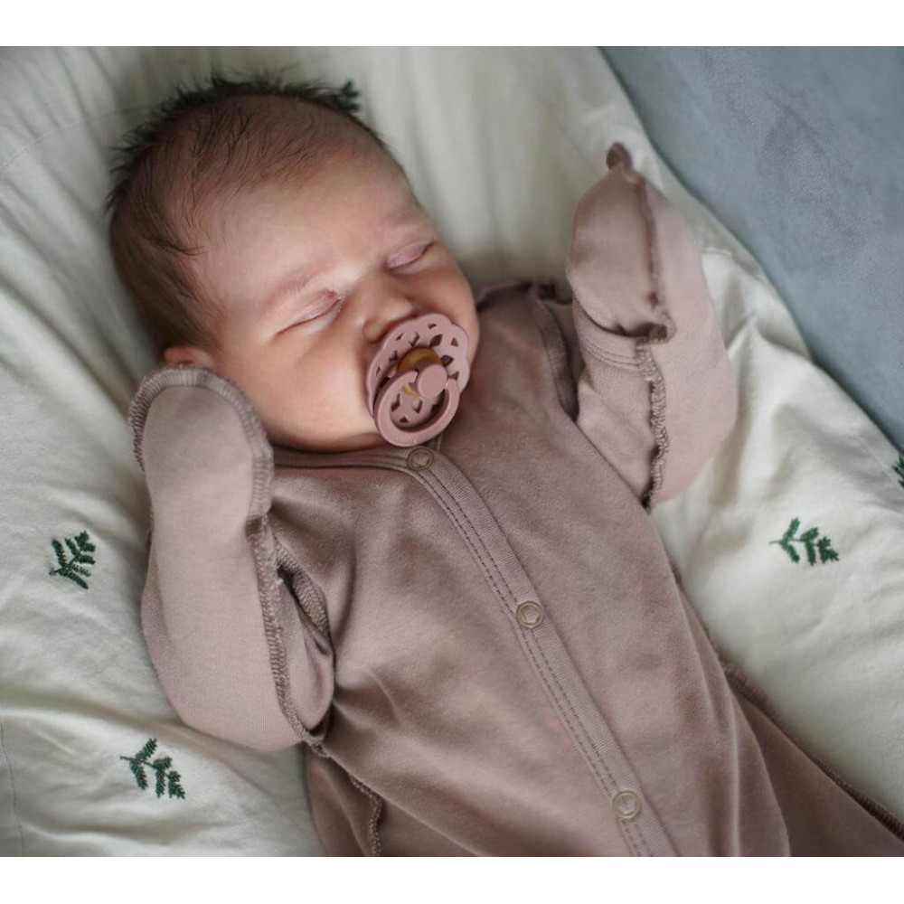 Слип для новорожденного "Cotton", Молочный шоколад