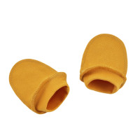 Рукавички-антицарапки "Cotton", Хардал