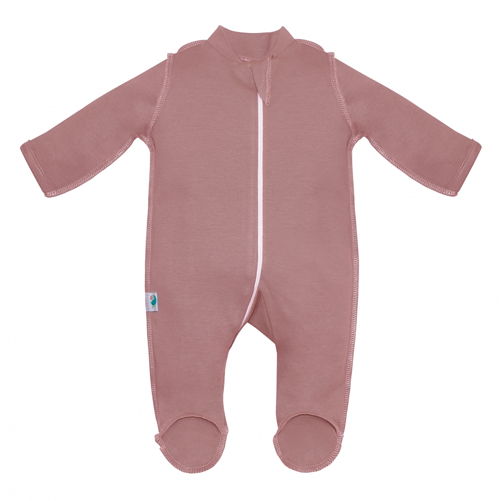 Слип на молнии "Cotton", Чайная Роза