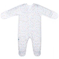 Слип для новорожденного "Cotton", Конфетти