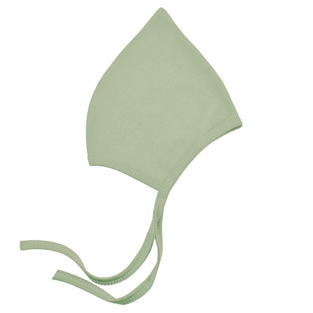 Шапочка для новорожденного "Гномик", Хаки