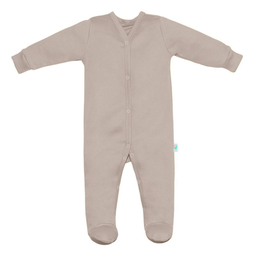 Слип для новорожденного "Cotton", Бежевый