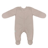 Слип для новорожденного "Cotton", Бежевый