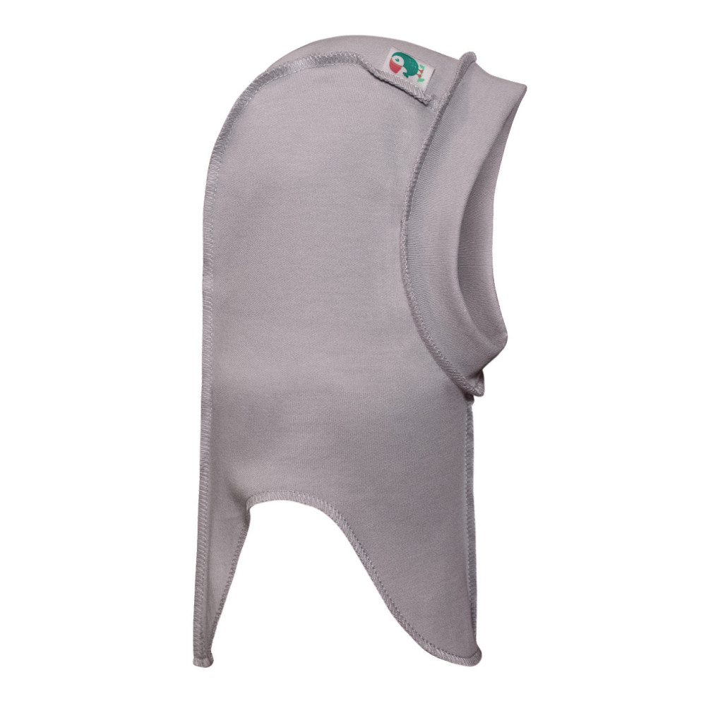 Трикотажный шлем, Серый