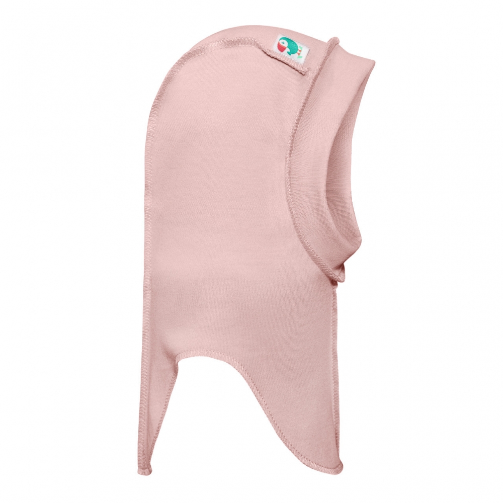 Трикотажный шлем, Пудра