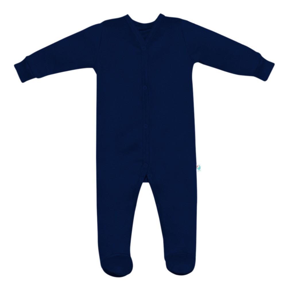 Слип для малыша "Cotton", Темно-синий