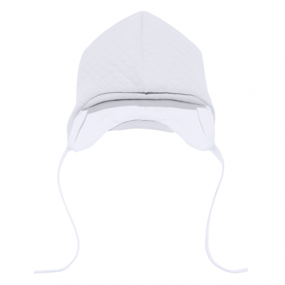 Шапочка из капитония, Экрю