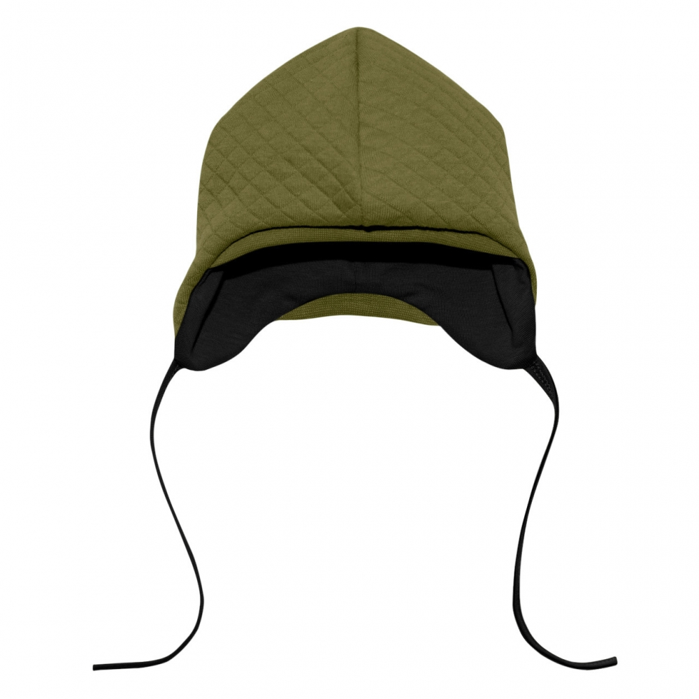 Шапочка из капитония, Хаки