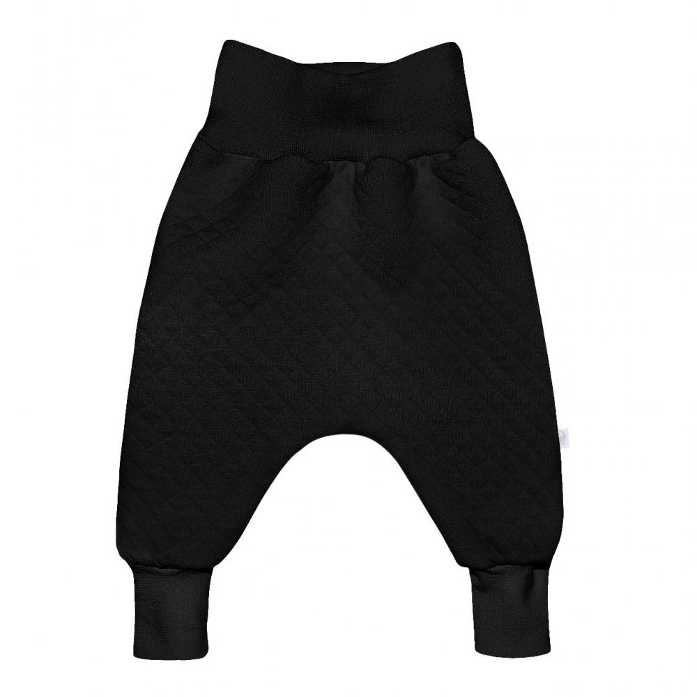 Джоггеры для малыша , Черный