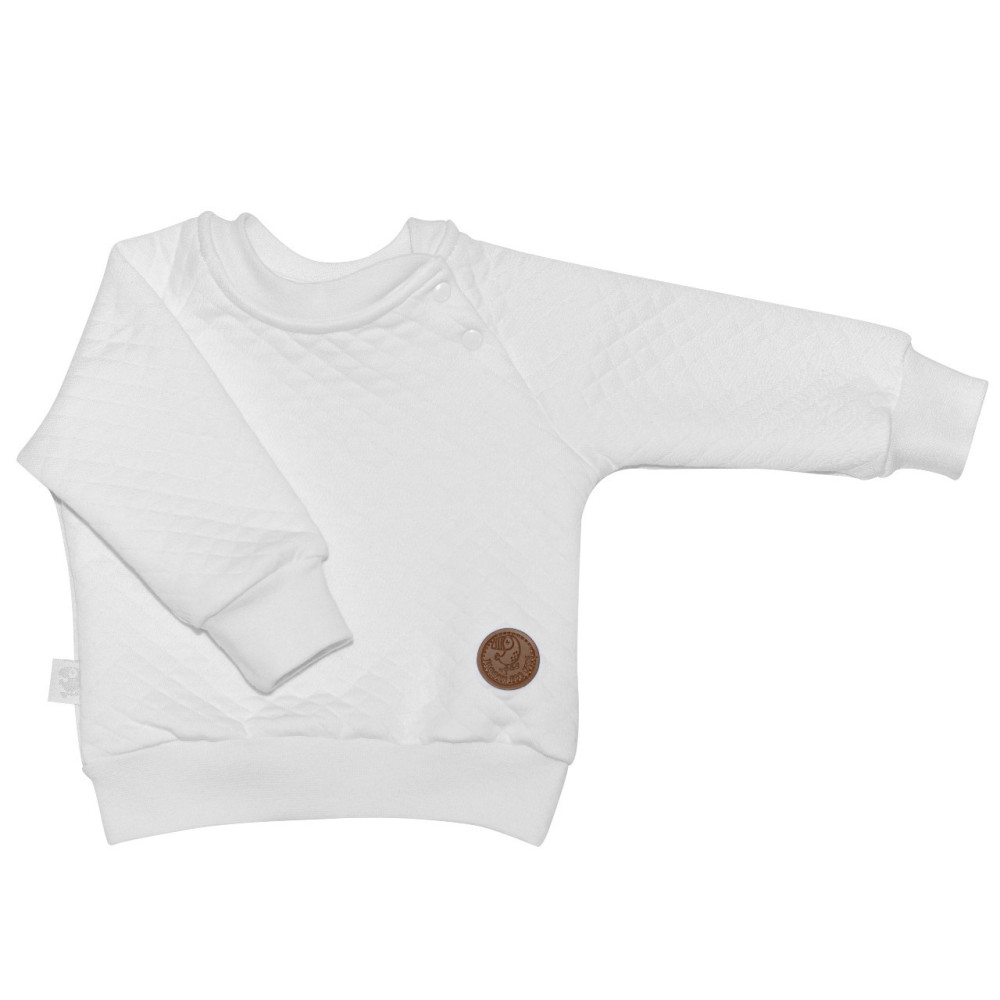 Свитшот из капитония, Экрю