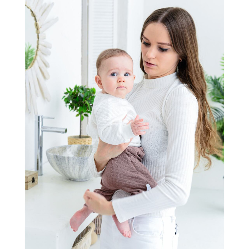 Свитшот из капитония, Экрю