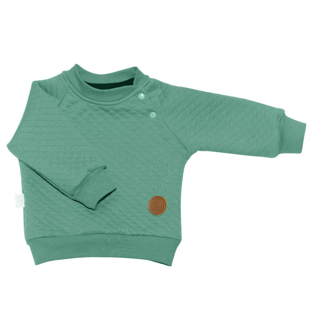 Свитшот из капитония, Малахит