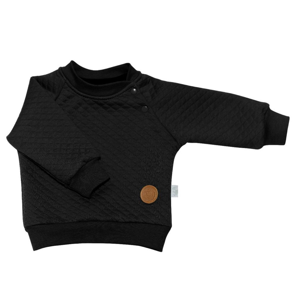 Свитшот из капитония, Черный