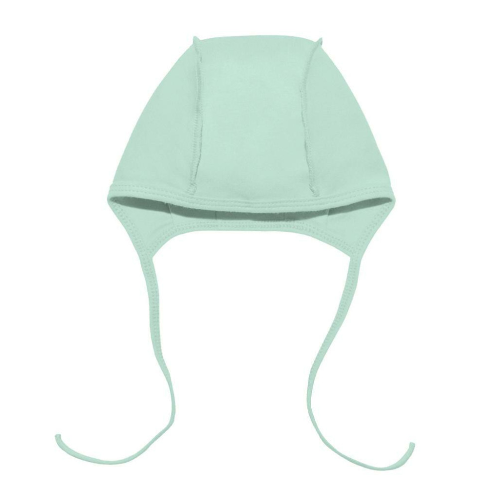 Чепчик для новорожденного, Ментол