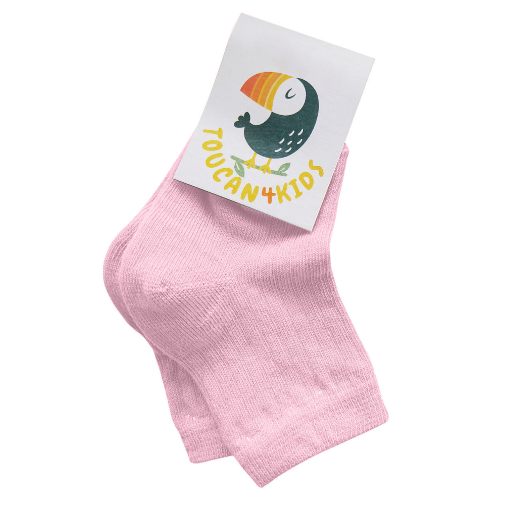 Носки Simple, Пудра