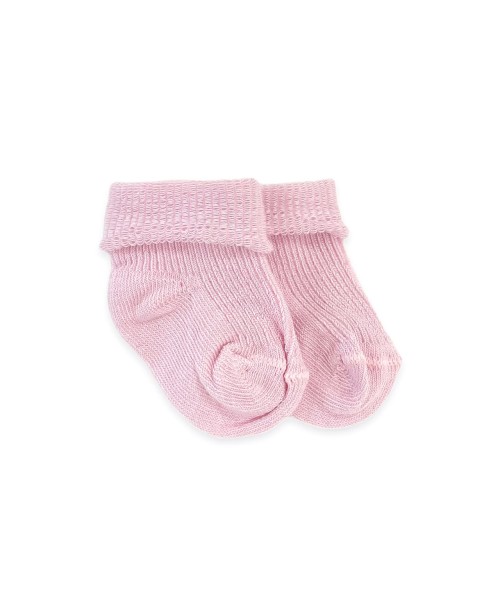 Носки для новорожденного Classic, Пудра