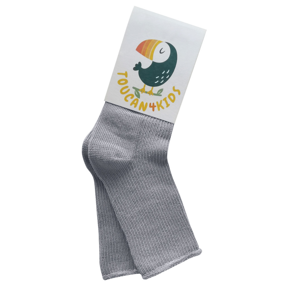 Носки для новорожденного Classic, Серый