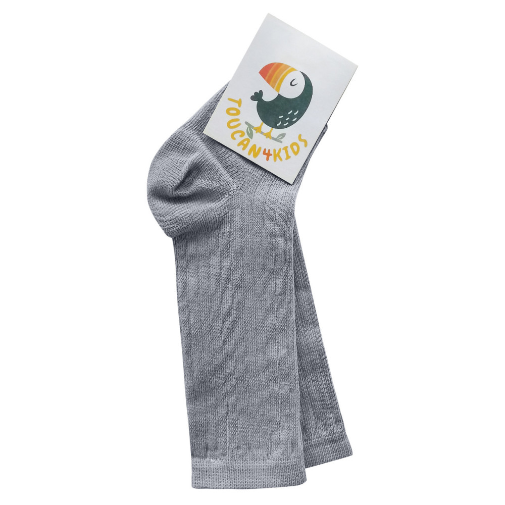 Гольфы Simple, Серый