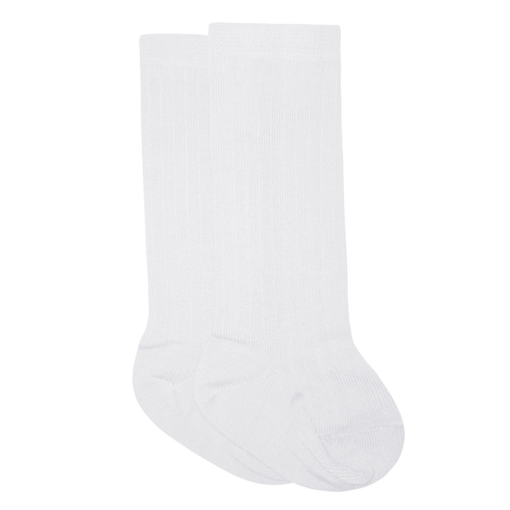 Гольфы Simple, Белый