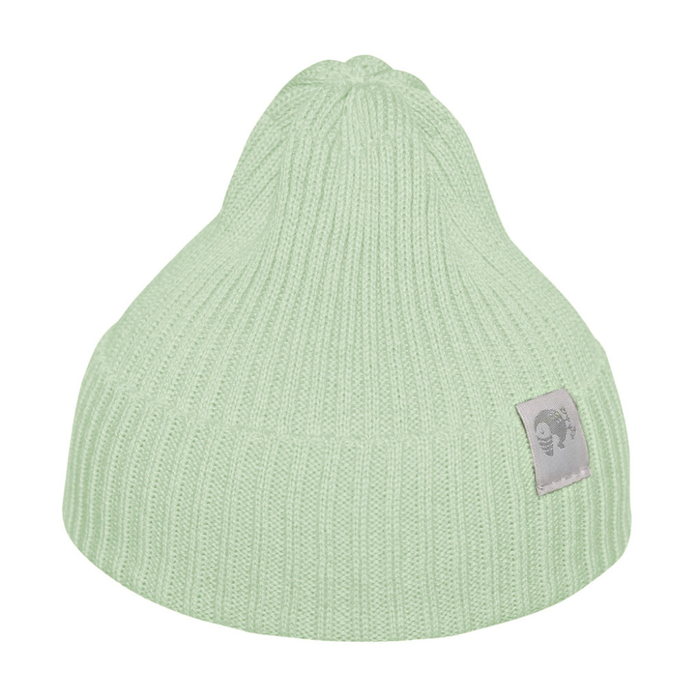 Вязаная шапочка для малыша Simple, Нежная мята