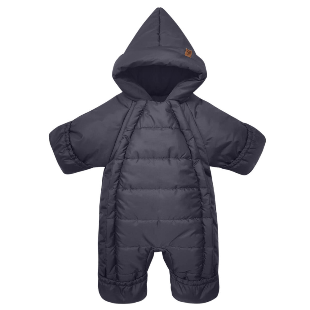 Демисезонный комбинезон "Dew", Графит