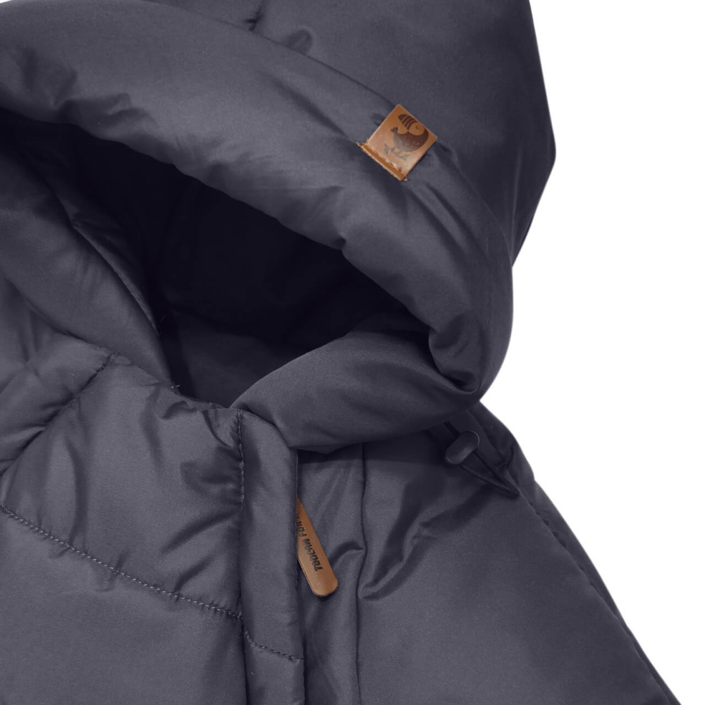 Демисезонный комбинезон "Dew", Графит