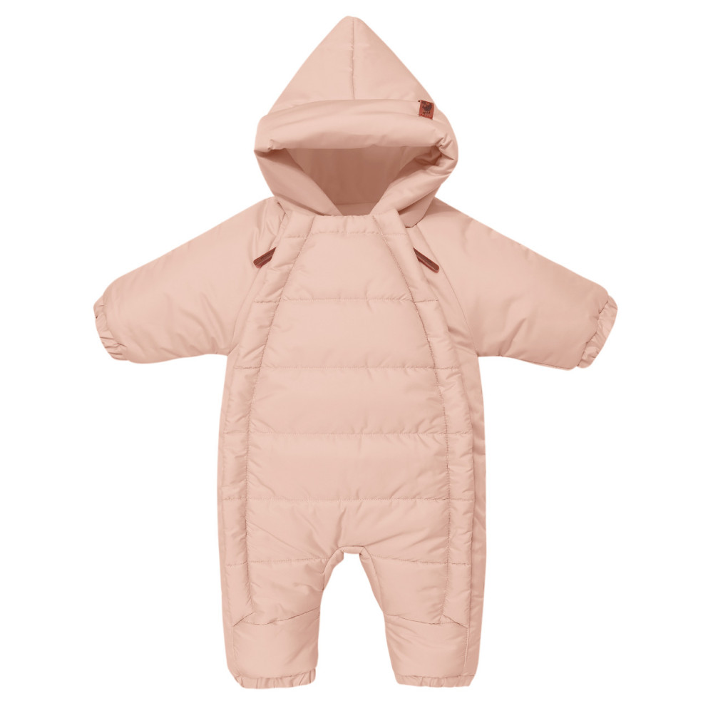 Демисезонный комбинезон "Dew", Пудра светлая