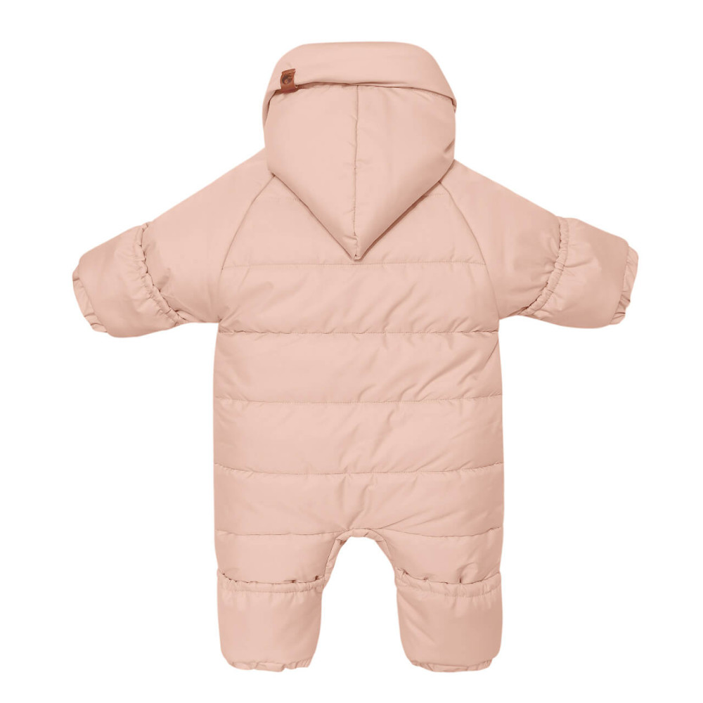 Демисезонный комбинезон "Dew", Пудра светлая