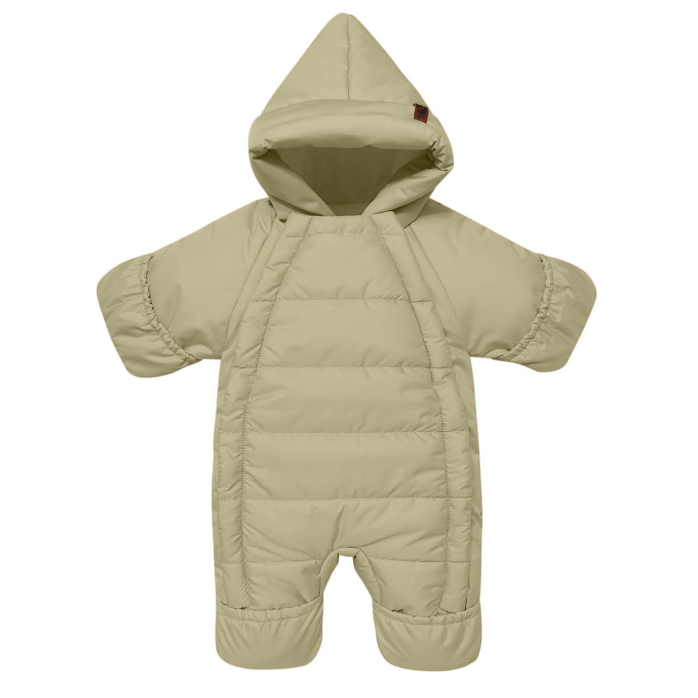 Демисезонный комбинезон "Dew", Светлый хаки