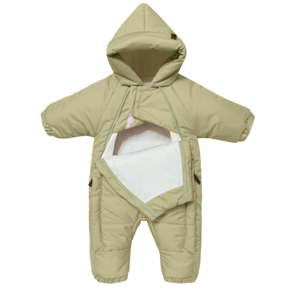 Демисезонный комбинезон "Dew", Светлый хаки