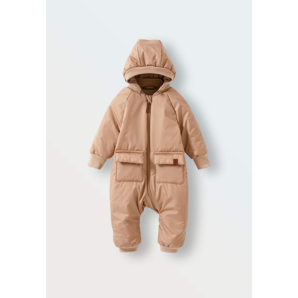 Демисезонный комбинезон "Bloom", Бронза