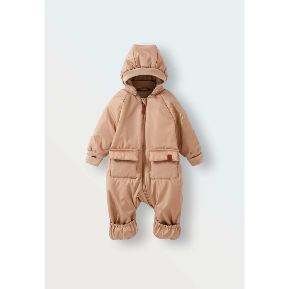 Демисезонный комбинезон "Bloom", Бронза