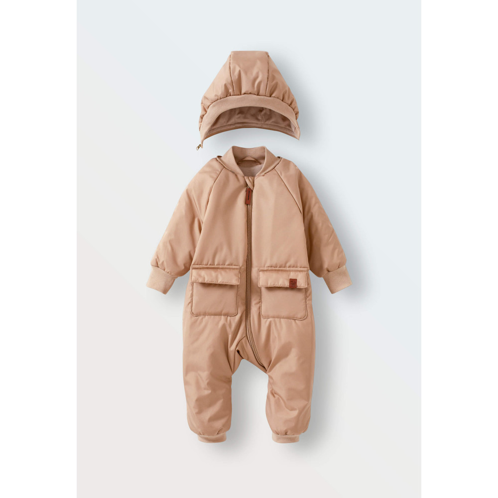 Демисезонный комбинезон "Bloom", Бронза