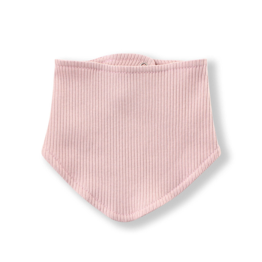 Комплект из 7 предметов в рубчик,  Светлая пудра