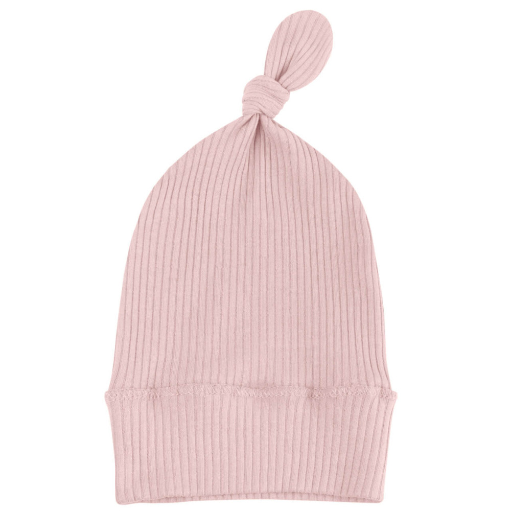 Комплект из 7 предметов в рубчик,  Светлая пудра