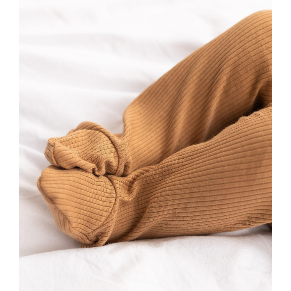 Комплект из 7 предметов в рубчик,  Бронза